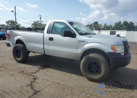 2014 Ford F150 from USA, damaged, VIN 1FTMF1CM0EKD55508